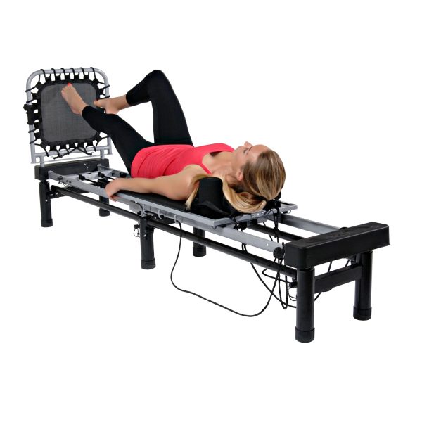 Stamina AeroPilates Reformer Whole Body Cardio Resistance Workout System - Image 4