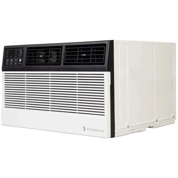 Friedrich 10,000 BTU Smart Thru-the-wall AC w/ QuietMaster + 2 Year Protection Pack - Image 3