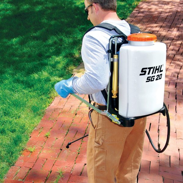 STIHL SG 20 18 L Backpack Sprayer - Image 3