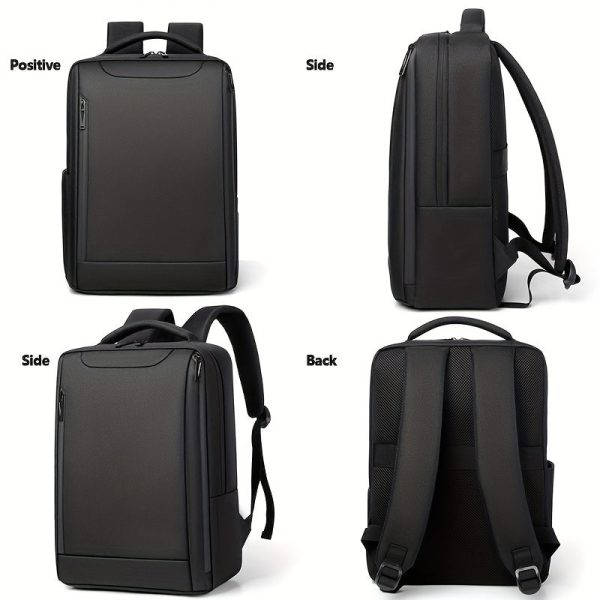 2024 Smart Laptop Backpack: Stylish & Functional for the Modern Traveler - Image 13