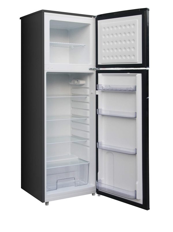 RCA RFR1055 BLACK Refrigerator 10 Black - Image 3