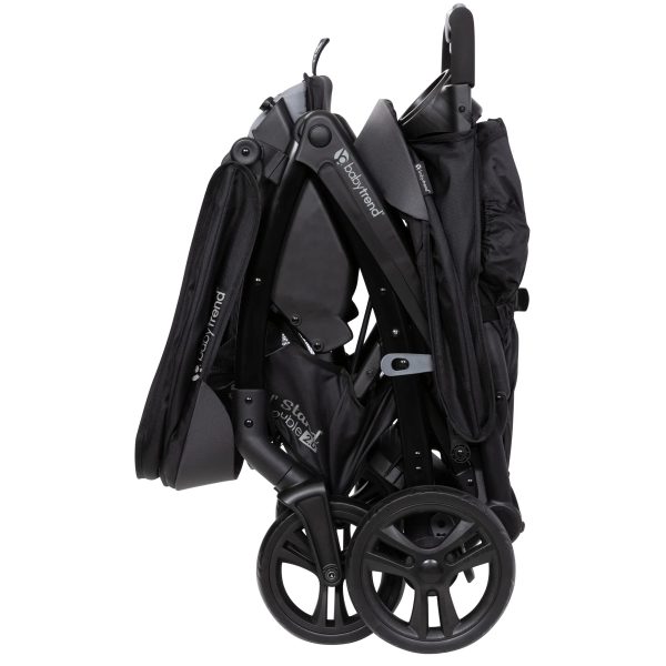 Baby Trend Stroller Harness Compartment - Image 4