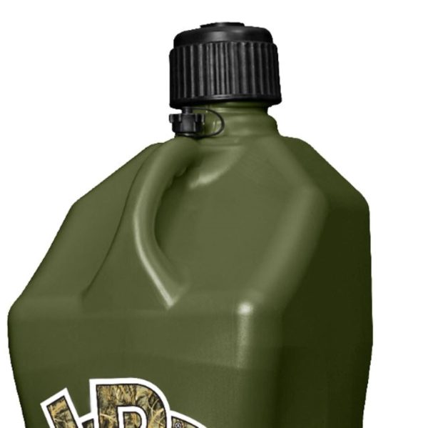 VP Racing Fuels 14 Inch Container Hose & 5 Gallon Jug, Camo (2 Pack) - Image 4