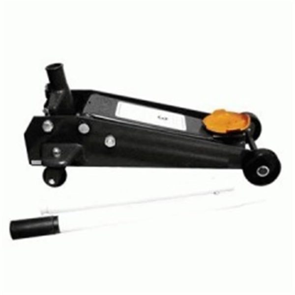 Black Bull Three Ton Hydraulic Floor Jack