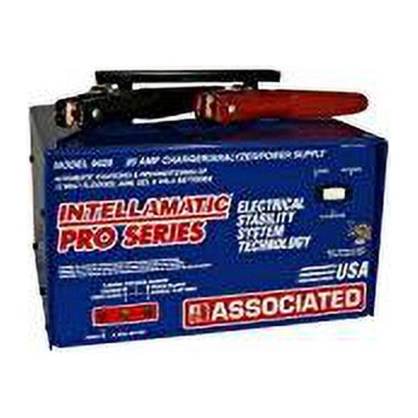 Portable Intellamatic 20 Amp Charger - Image 3