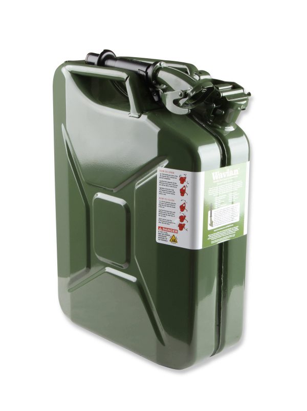 Anvil Off-Road 3008AOR Fuel Storage Can - Image 2