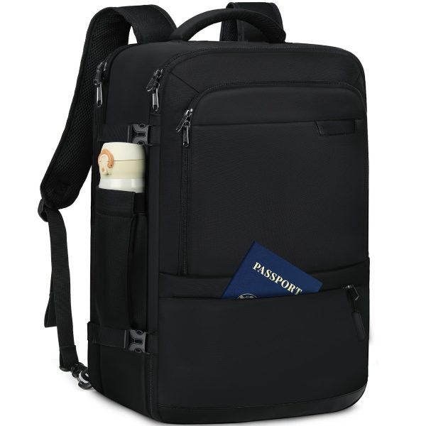 NUBILY 17-Inch Laptop Storage Travel Backpack - Image 2