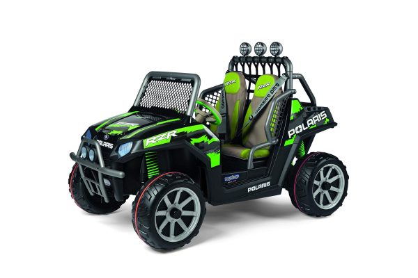 Peg Perego Polaris Ranger Shadow - Image 2