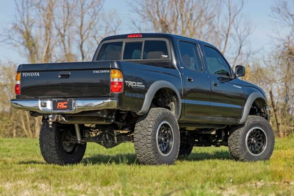 Rough Country 6" Lift Kit w/N3 Struts & Shocks for 96-04 Toyota Tacoma - 74131 - Image 7