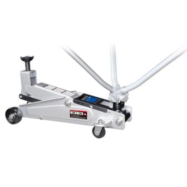 DieHard 3 Ton SUV Trolley Jack with 360 Degree Handle - Image 3