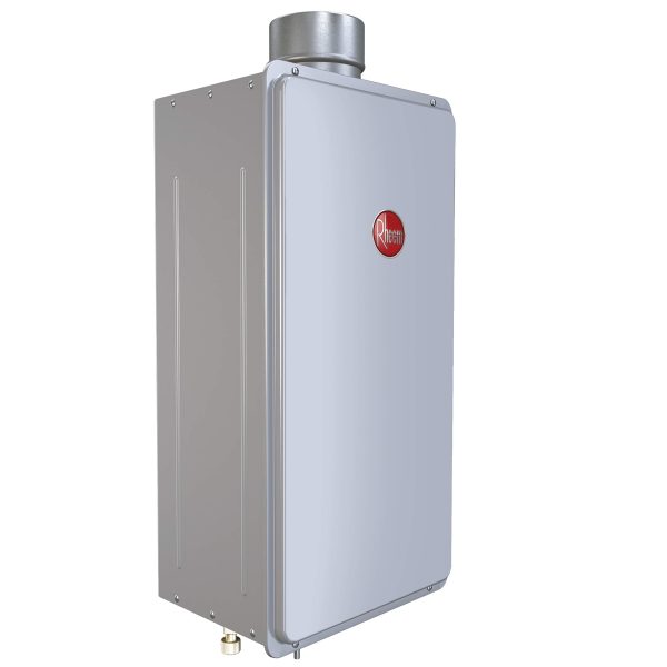 Rheem Mid Efficiency 7 0GPM Natural Tankless - Image 9