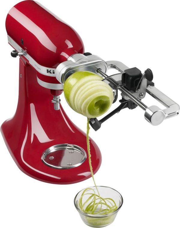 KitchenAid Artisan Series Tilt-Head Stand Mixer -Empire Red - Image 4