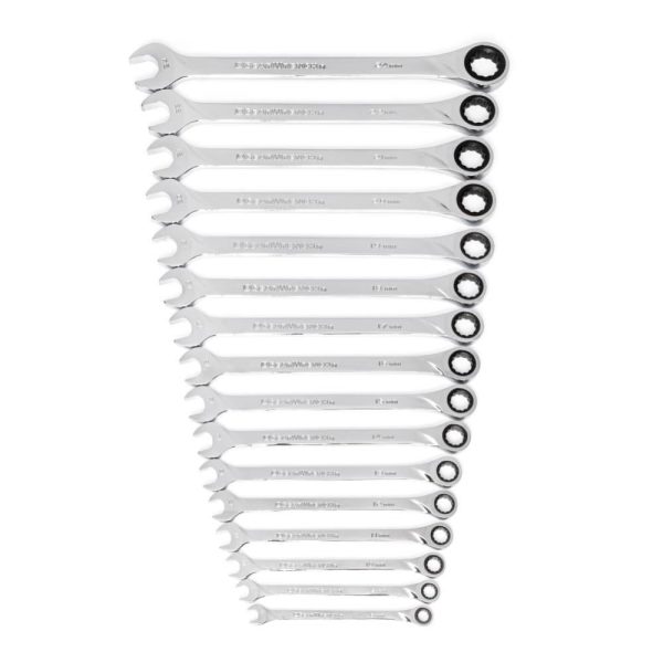 Wrench Set 16 Piece Metric XL - Image 5