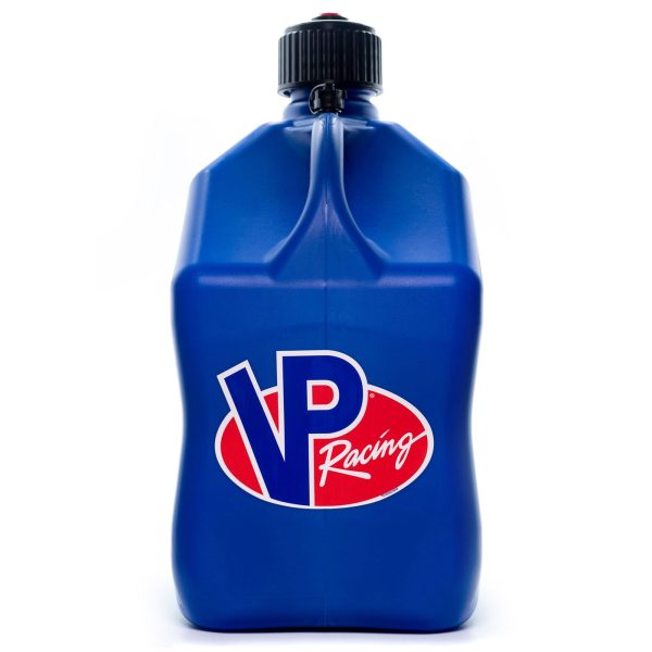 VP Racing 5.5 Gal Motorsport Racing Utility Container Jug, Blue (4 Pack) - Image 3