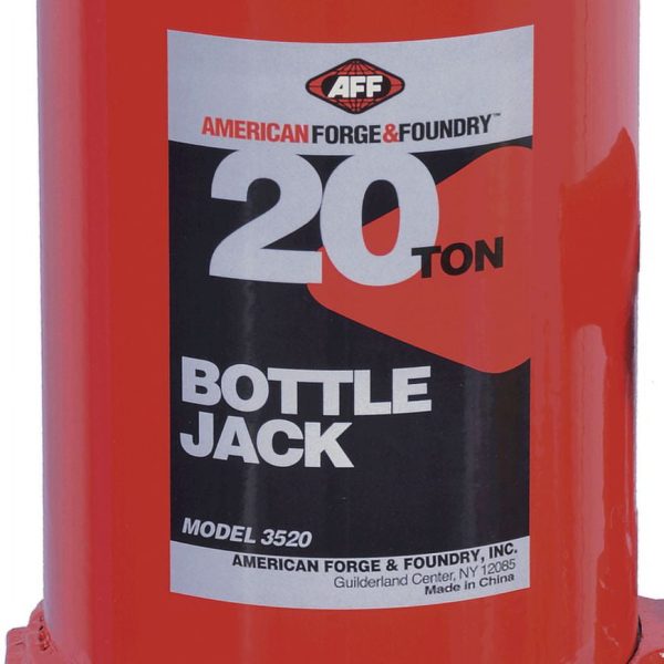 20 TON BOTTLE JACK - Image 3