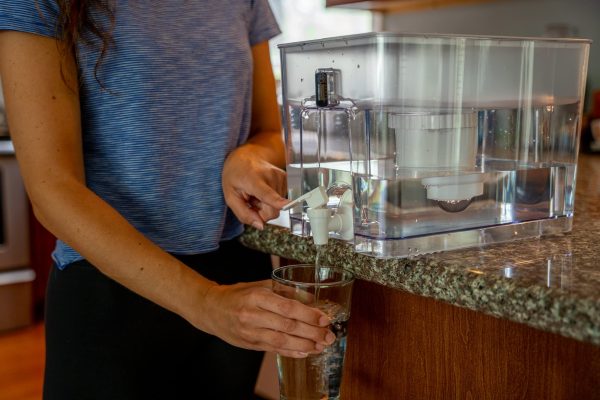 Epic Countertop Water Dispenser Drinking - Image 8