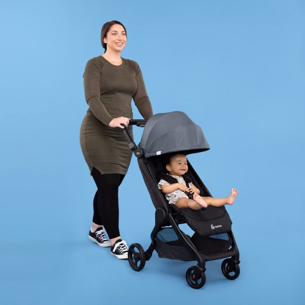 Ergobaby Stroller Lightweight Umbrella Compatible - Image 7