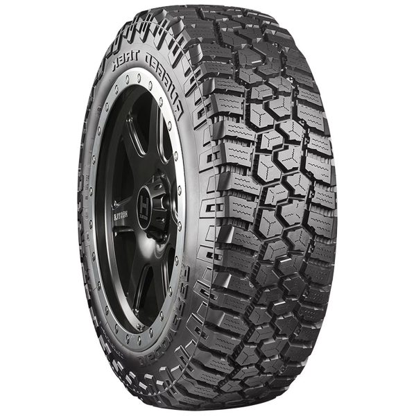 Cooper Discoverer Rugged Trek All Terrain LT275/70R18 125/122Q E Light Truck Tire - Image 5