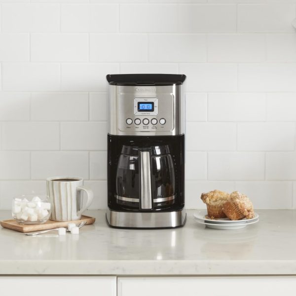 Cuisinart DCC 3200 PerfecTemp Programmable Coffeemaker - Image 2