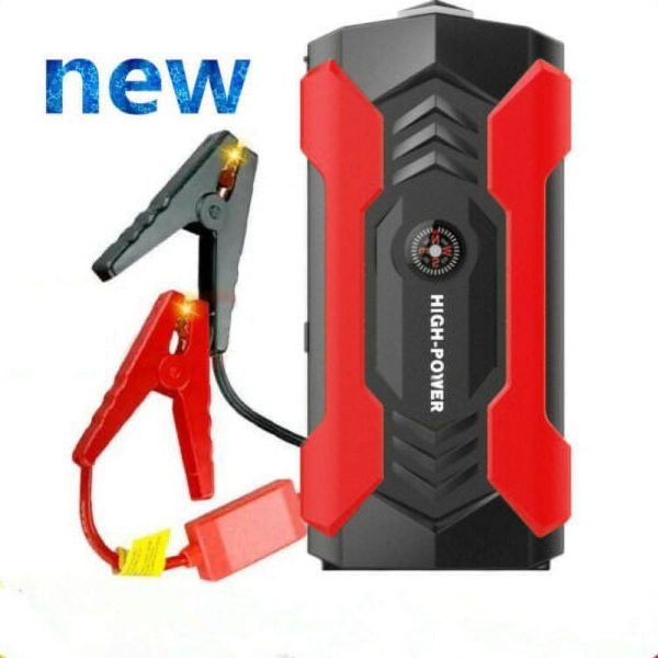 Tagital Portable Mini Slim 20000mAh Car Jump Starter Engine Battery Power Bank - Image 6