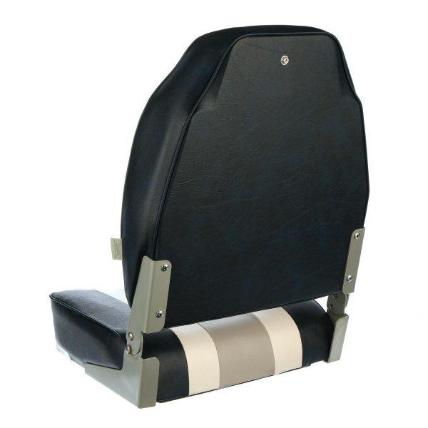 Wise 8WD1062LS-932 Classic Series High Back Boat Seat - Image 3