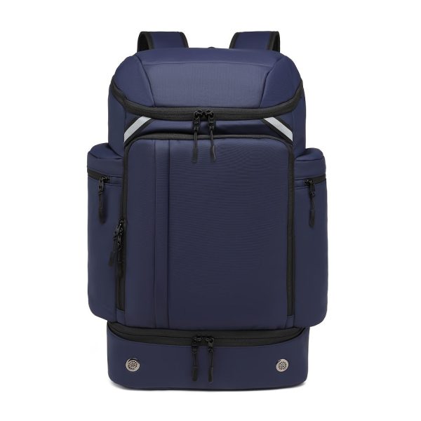 Large Capacity Men's Travel Backpack - Image 3