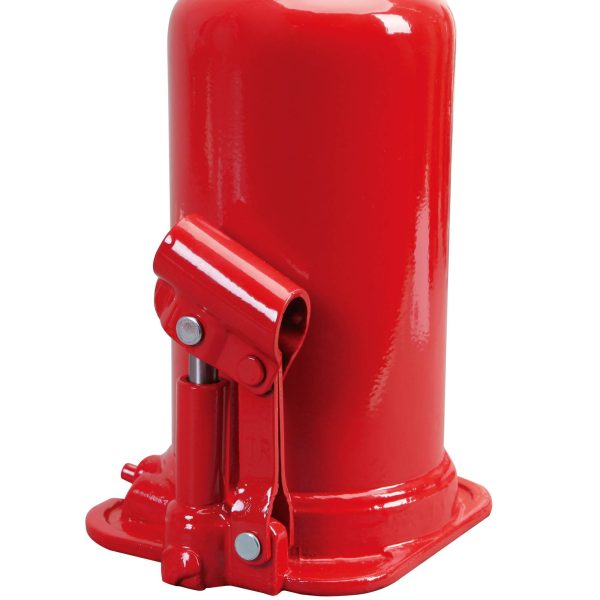 Torin Jacks Big Red 20 Ton Heavy Duty Hydraulic Welded Bottle Jack,T92003 - Image 2