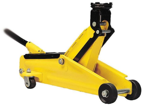 Performance Tool W1614 4000 Pound Floor Jack w/15 Inch Lift