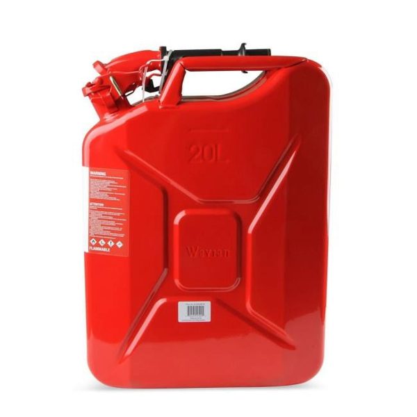 Anvil Off-Road 3009AOR Red Fuel Storage Can