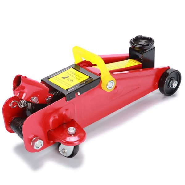 INTSUPERMAI Hydraulic Car Floor Jack Trolley Jack Vehicle Lifting System 4000 Lbs for Car Repair - Image 9