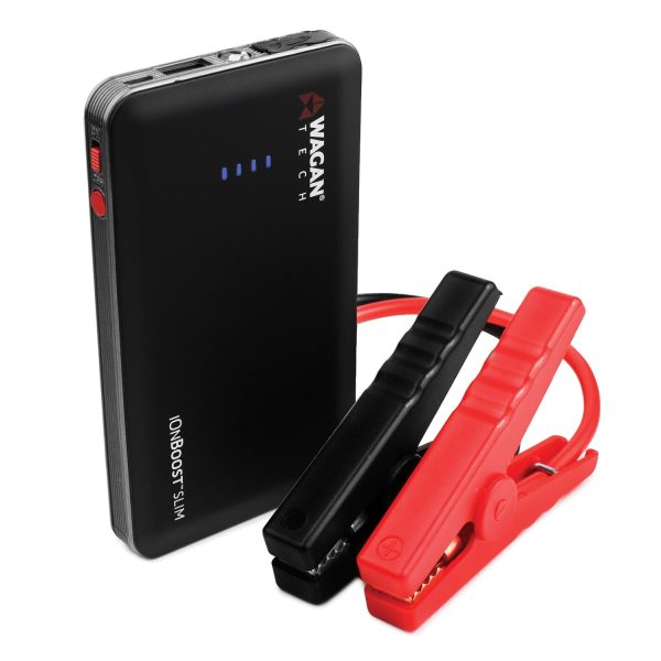 Wagan Tech 7504 iONBoost Slim Li-Poly Jump Starter - Image 9