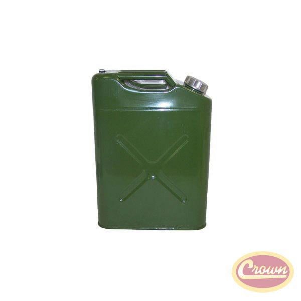 Crown Automotive RT26009 CASRT26009 UNIVERSAL JERRY CAN-OLIVE