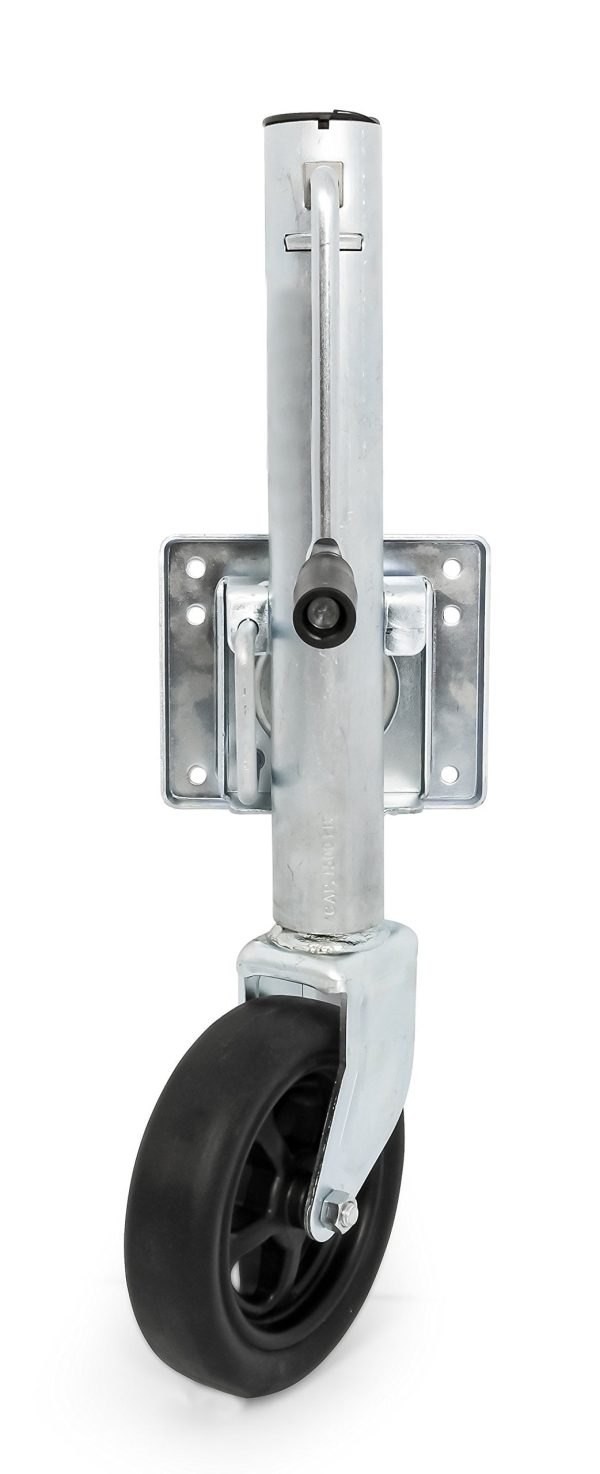 Camco 50011 Trailer Tongue Jack 1,500 lb Capacity