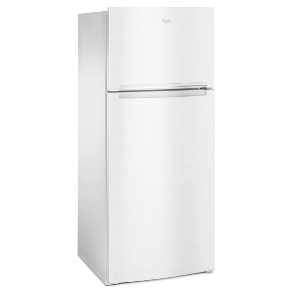 Whirlpool Wrt518szf 28" Wide 17.6 Cu. Ft. Top Mount Refrigerator - White - Image 3