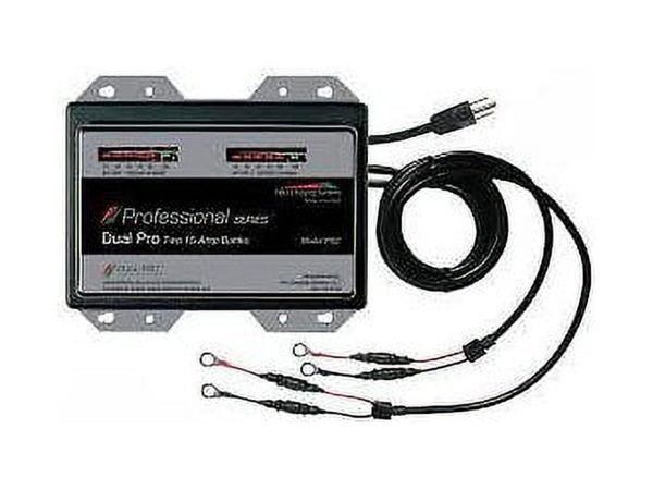 Dual Pro Professional Series Battery Charger - 30A - 2-15A-Banks - 12V/24V