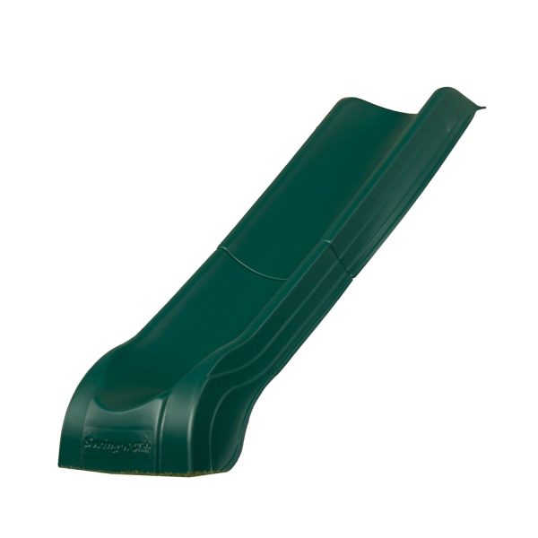 Swing-N-Slide 4 Foot Summit Slide with Lifetime Warranty, Green