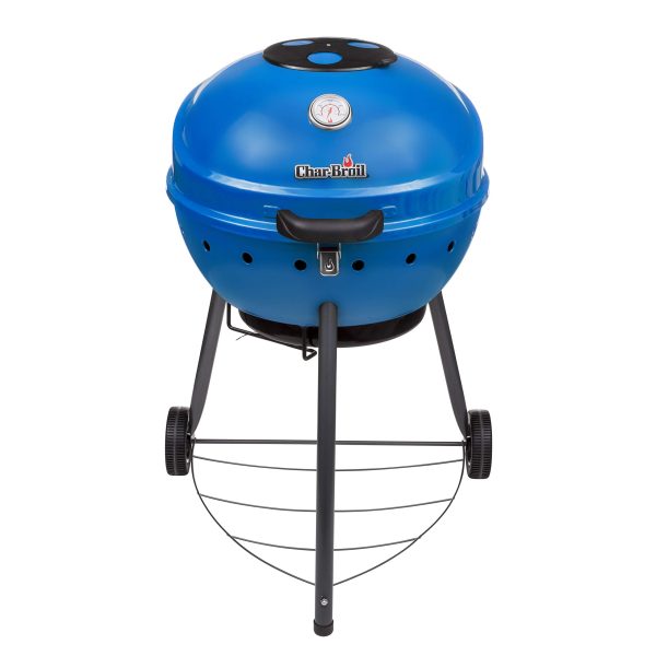 Char Broil 21302145 Kettleman TRU Infrared Charcoal