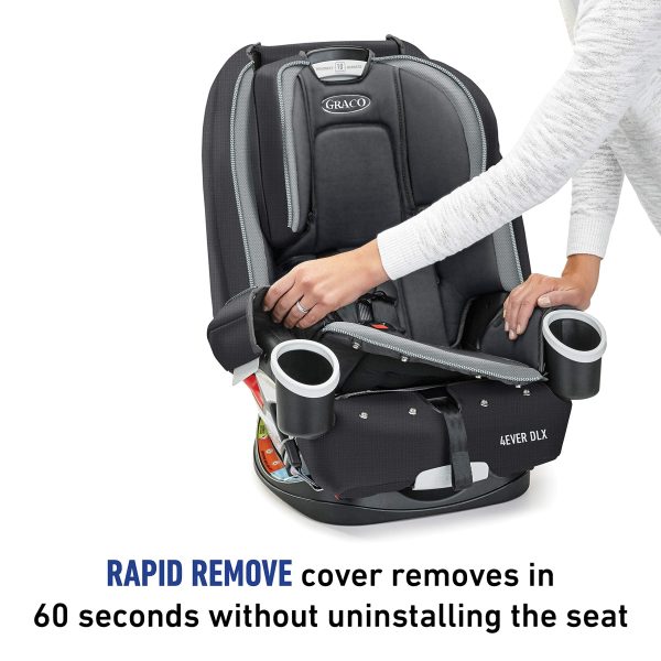 Graco 4Ever DLX Seat Zagg - Image 5