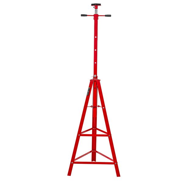 Stark USA Underhoist Tripod Stand, 2-Ton Capacity High Lift Jack Stand - Image 4