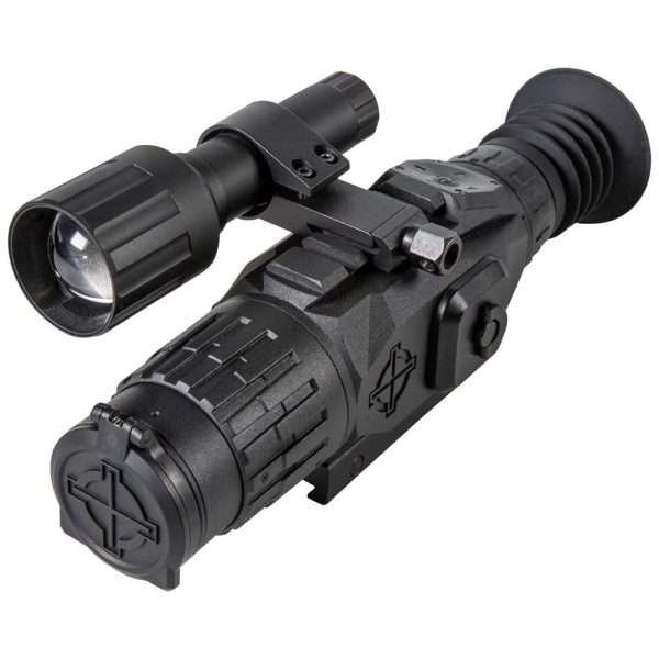 Sightmark Wraith Digital Vision Riflescope - Image 5